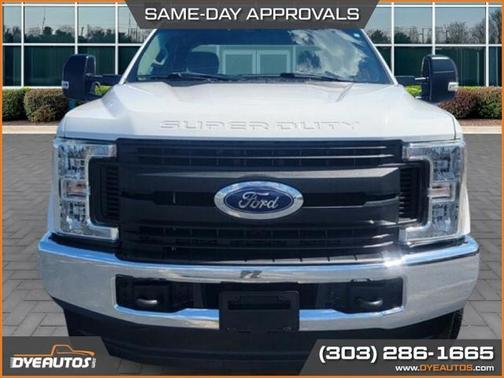 2019 Ford F-350 XL