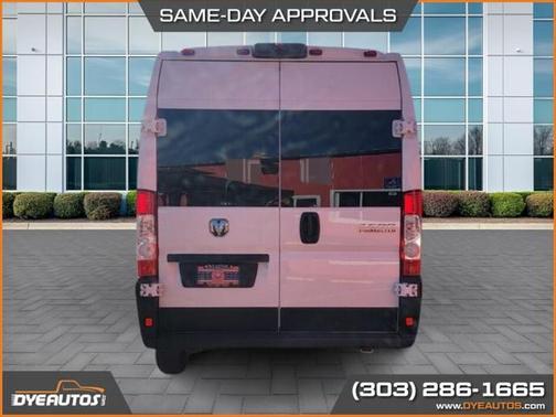 2023 RAM ProMaster 2500 High Roof