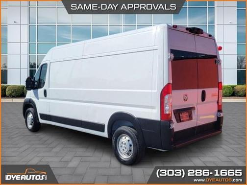 2023 RAM ProMaster 2500 High Roof