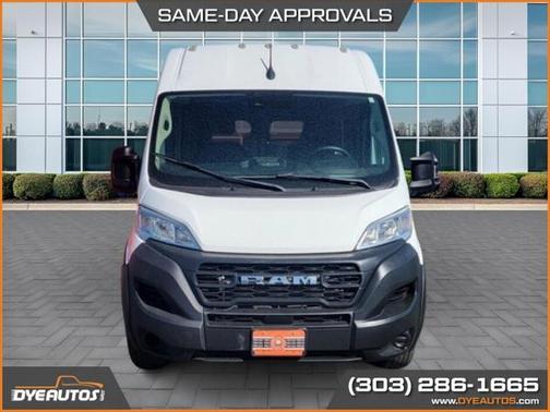 2023 RAM ProMaster 2500 High Roof