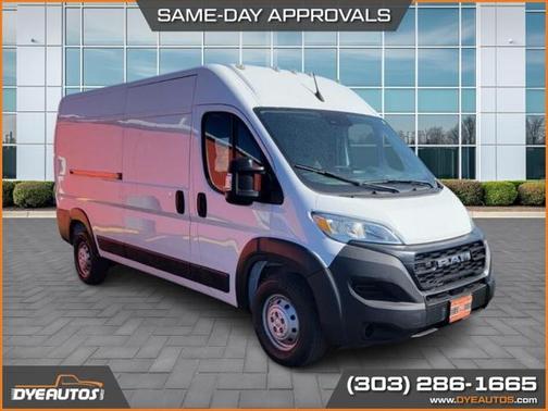 2023 RAM ProMaster 2500 High Roof