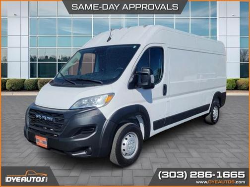 2023 RAM ProMaster 2500 High Roof