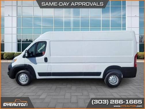 2023 RAM ProMaster 2500 High Roof