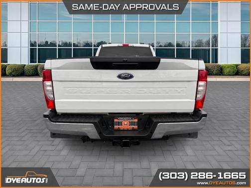 2020 Ford F-350 XLT