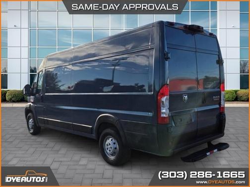 2019 RAM ProMaster 3500 High Roof
