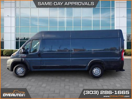 2019 RAM ProMaster 3500 High Roof