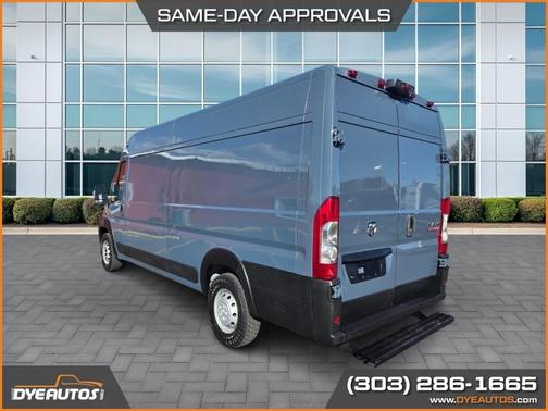 2019 RAM ProMaster 3500 High Roof