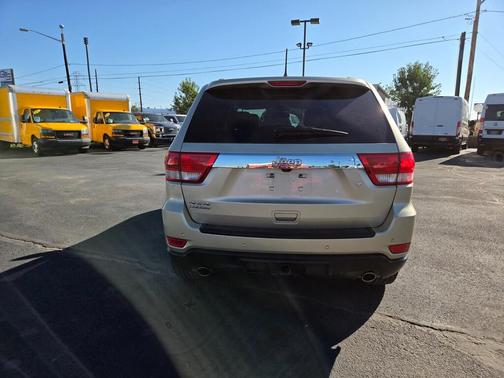 2011 Jeep Grand Cherokee Laredo