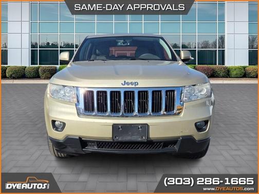 2011 Jeep Grand Cherokee Laredo