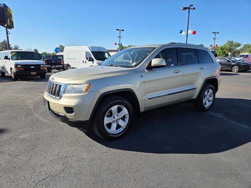 2011 Jeep Grand Cherokee Laredo