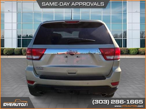 2011 Jeep Grand Cherokee Laredo