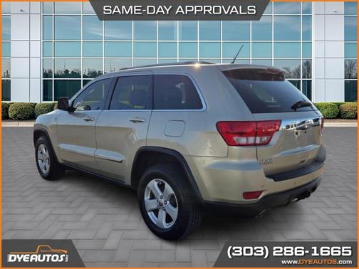 2011 Jeep Grand Cherokee Laredo