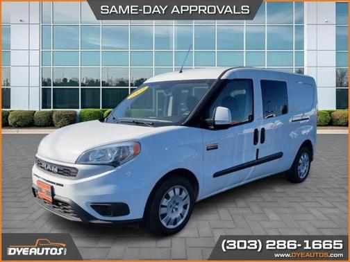 2020 RAM ProMaster City Tradesman