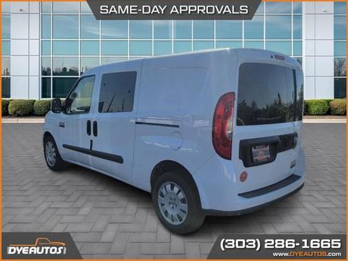 2020 RAM ProMaster City Tradesman
