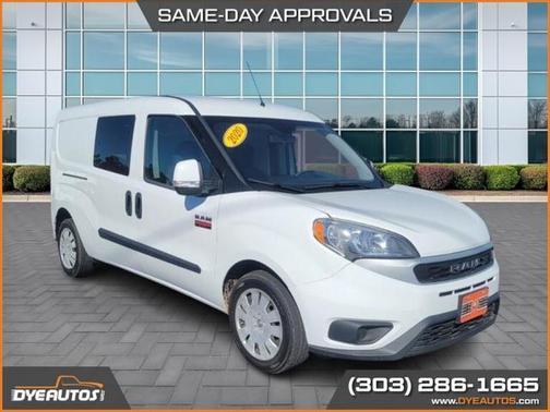 2020 RAM ProMaster City Tradesman