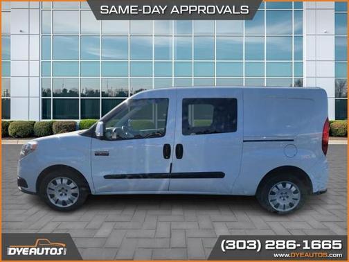 2020 RAM ProMaster City Tradesman