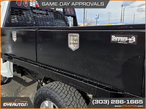 2022 RAM 2500 Big Horn Crew Cab 4x4 8' Box