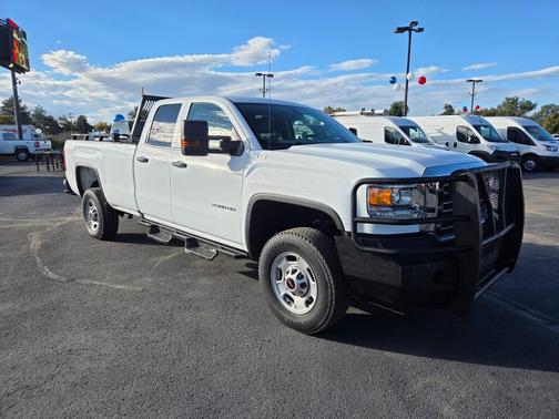 2019 GMC Sierra 2500 Base