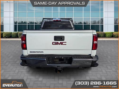 2019 GMC Sierra 2500 Base