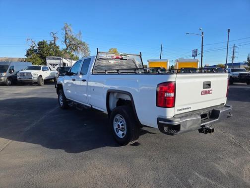 2019 GMC Sierra 2500 Base