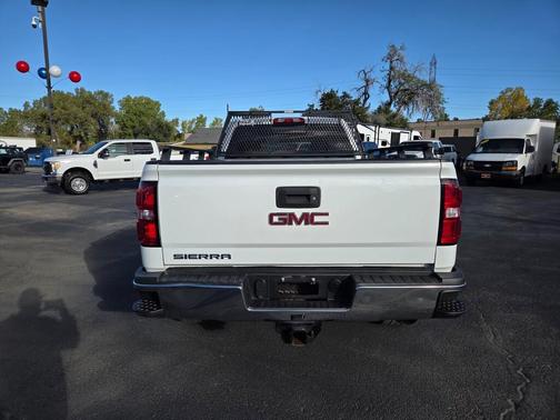 2019 GMC Sierra 2500 Base