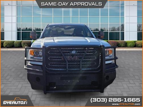 2019 GMC Sierra 2500 Base