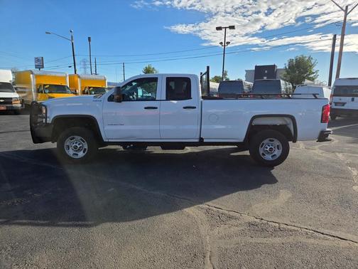 2019 GMC Sierra 2500 Base