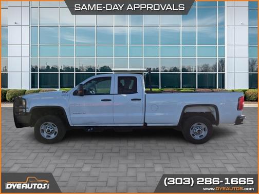 2019 GMC Sierra 2500 Base