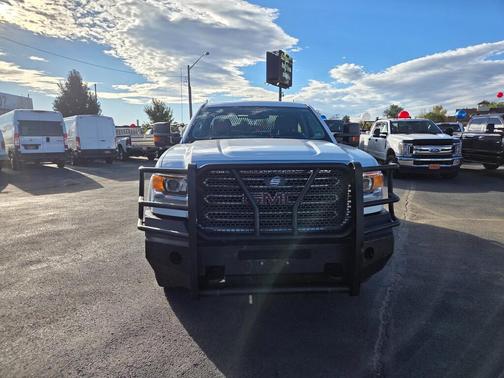 2019 GMC Sierra 2500 Base