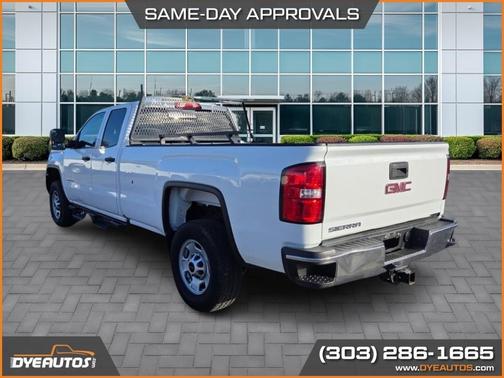 2019 GMC Sierra 2500 Base