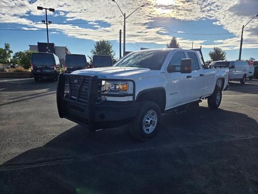 2019 GMC Sierra 2500 Base