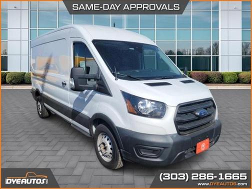 2020 Ford Transit-350 Base