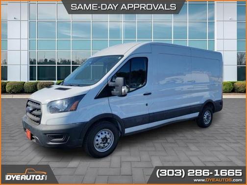 2020 Ford Transit-350 Base
