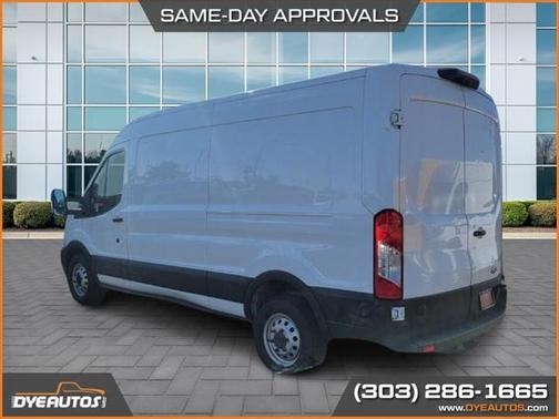 2020 Ford Transit-350 Base