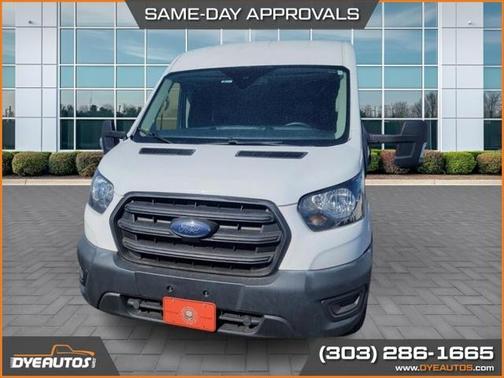 2020 Ford Transit-350 Base