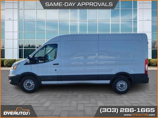 2020 Ford Transit-350 Base