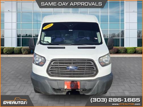 2017 Ford Transit-250 Base