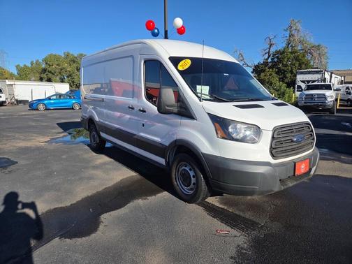 2017 Ford Transit-250 Base