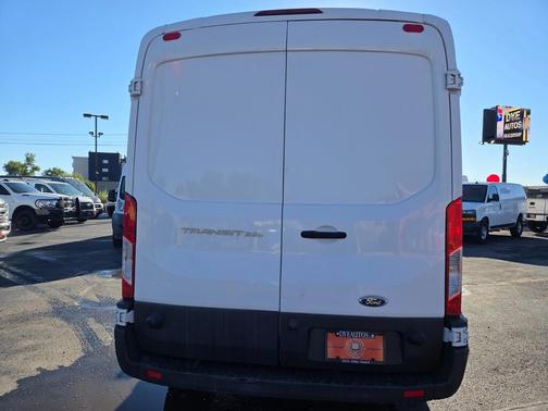 2017 Ford Transit-250 Base