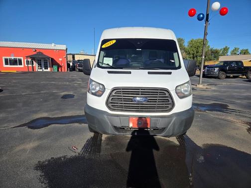 2017 Ford Transit-250 Base