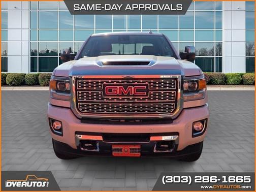 2019 GMC Sierra 2500 Denali