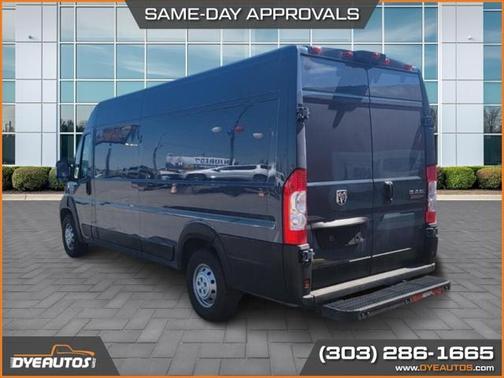 2021 RAM ProMaster 3500 High Roof