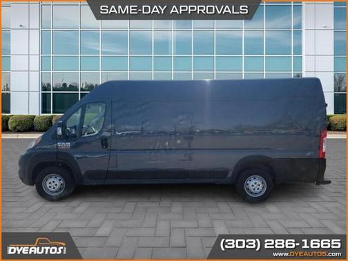 2021 RAM ProMaster 3500 High Roof