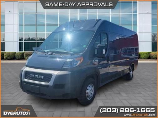 2021 RAM ProMaster 3500 High Roof