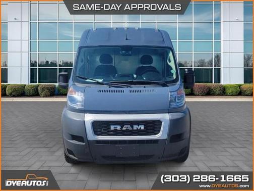 2021 RAM ProMaster 3500 High Roof