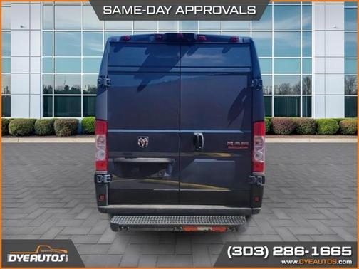 2021 RAM ProMaster 3500 High Roof