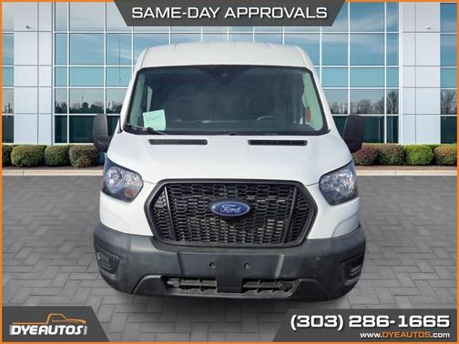 2023 Ford Transit-250 Base
