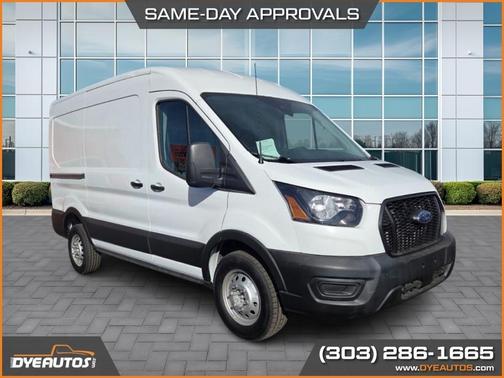 2023 Ford Transit-250 Base