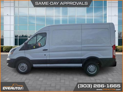2023 Ford Transit-250 Base