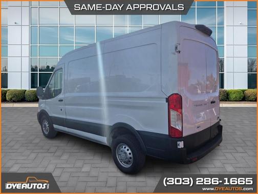 2023 Ford Transit-250 Base